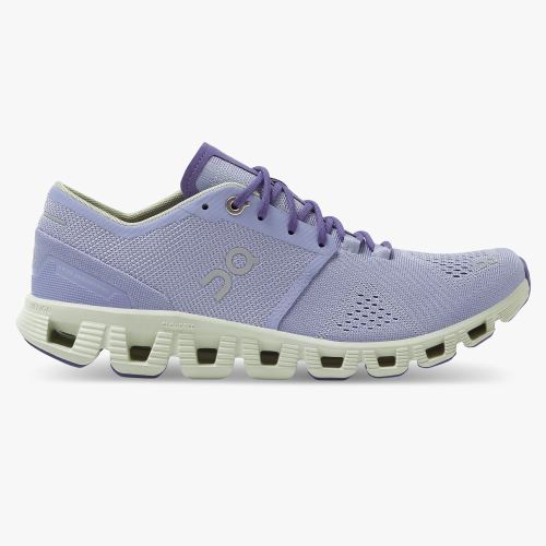 Scarpe Running ON Cloud X Donna Lavanda IT 60708